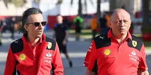 Foto zur News: Formel-1-Liveticker: Weitere Abgänge bei Ferrari?