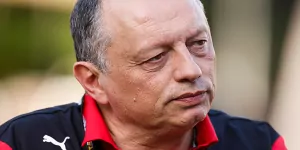 Frederic Vasseur: Wollte schon immer mit Carlos Sainz