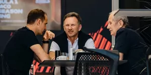 Helmut Marko: "Ganz klar, dass AlphaTauri im Hause bleibt"