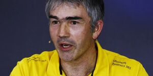 Foto zur News: Für Formel-1-Projekt: Andretti holt Ex-Technikchef von