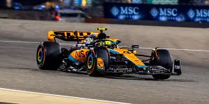 Warum McLaren immer noch große Hoffnungen für 2023 hat