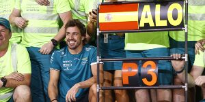 Mark Webber: Fernando Alonso kann noch drei Jahre Formel 1