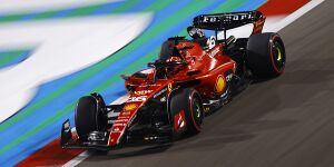Nach Bahrain-Defekt: Leclerc und Ferrari kassieren erste