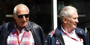 Foto zur News: &quot;Sehe ich jetzt nicht mehr&quot;: Helmut Marko über Defizite bei