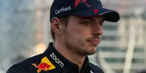 Foto zur News: Magenbeschwerden: Max Verstappen lässt Mediendonnerstag aus