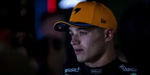 Foto zur News: Lando Norris: Gerüchte über meine Zukunft sind &quot;völliger