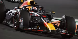 Foto zur News: Dschidda-Qualifying in der Analyse: Kann Verstappen von P15