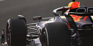 F1-Training Saudi-Arabien: Verstappen #AND# Red Bull eine