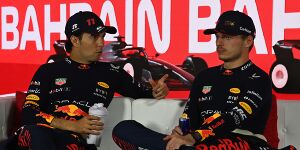 Damon Hill exklusiv: Verstappen-Druck auf Red Bull wird