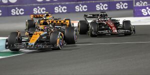 Foto zur News: So spielt McLaren die geplanten Baku-Upgrades herunter