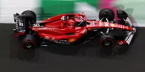 Foto zur News: Formel-1-Gewicht: Warum die Formel-1-Autos immer schwerer