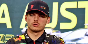 Foto zur News: &quot;Als würde eine Lunge fehlen&quot;: So dreckig ging es Verstappen