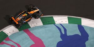 Foto zur News: McLaren plant &quot;eine Art B-Spezifikation&quot; vor der Sommerpause