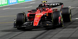 Foto zur News: Carlos Sainz: Ferrari braucht jetzt neue Ideen