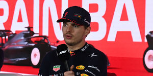 Foto zur News: Max Verstappen: Bitte verändert nicht die DNS der Formel 1!