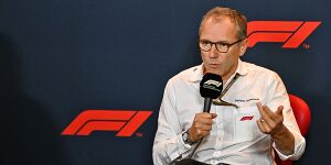 Foto zur News: Domenicali signalisiert: Formel 1 will bei 24 Rennen bleiben