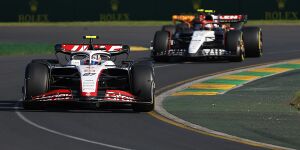 Foto zur News: FIA weist Protest des Haas-Teams gegen Rennergebnis in