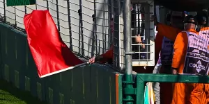 Foto zur News: Max Verstappen: &quot;Verstehe nicht, warum es eine Rotphase