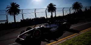 Foto zur News: Trümmerteil verletzt Fan bei Formel-1-Rennen in Australien