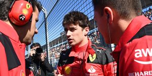 Foto zur News: Formel-1-Liveticker: Ferrari für Glock &quot;die absolute