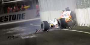 Foto zur News: Wie die FIA schon 2008 von &quot;Crashgate&quot; erfuhr, aber nicht