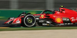 Foto zur News: Warum Ferrari-Teamchef Vasseur von &quot;gewaltigen