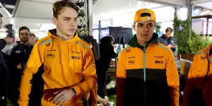 Foto zur News: Lando Norris: Piastris Fahrstil ist meinem ähnlicher als der