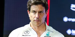 Foto zur News: Toto Wolff: Formel-1-Format &quot;nicht mit dem