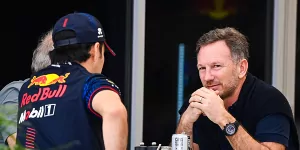 Foto zur News: Horner widerspricht Perez: Red Bull wollte immer die beiden