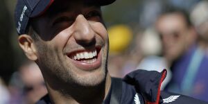 Foto zur News: Daniel Ricciardo: &quot;Ich hielt mich für den besten Fahrer der