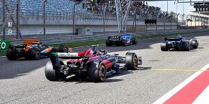 Foto zur News: Hongkong-Milliardär will in neues Formel-1-Team investieren