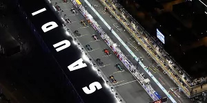 Foto zur News: Saudi-Arabien dementiert: Formel-1-Kauf ist &quot;pure