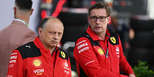 Foto zur News: Ferrari reagiert auf FIA-Entscheidung: &quot;Wir sind enttäuscht&quot;
