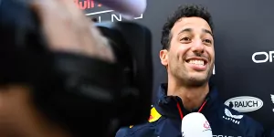 Foto zur News: Daniel Ricciardo: Im Formel-1-Auto über die