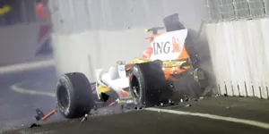 Foto zur News: Nelson Piquet über "Crashgate": Renault behandelte ihn "wie einen Hund"