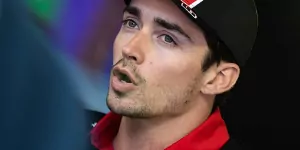 Foto zur News: Charles Leclerc zu Mercedes? Das sagt Ralf Schumacher!