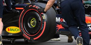 Foto zur News: Sprint-Shootout: FIA will Reifenregel ändern, Teams