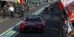 Foto zur News: Nach Vorschlag von Fernando Alonso: FIA ändert kurzfristig