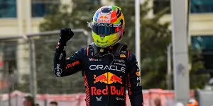 Foto zur News: Baku in der Analyse: Wünscht sich Verstappen einen anderen