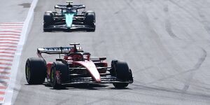 Foto zur News: &quot;Ferrari hatte Glück&quot;: Wie Fernando Alonso zu dieser