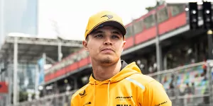 Foto zur News: Lando Norris: Journalisten haben McLaren-Situation