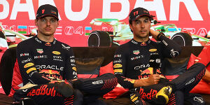 Foto zur News: Max Verstappen: F1-Sprint mehr wie Poker als echtes Racing
