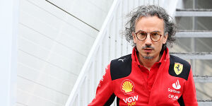 Foto zur News: Horner: Kein &quot;Geiselaustausch&quot; mit Ferrari für Laurent