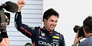 Foto zur News: Sergio Perez: Bis zum Qualifying &quot;mein schlechtestes