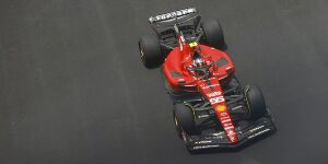 Foto zur News: Chefingenieur erklärt: So will Ferrari das Auto &quot;gutmütiger&quot;