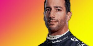 Foto zur News: De Vries bei AlphaTauri unter Druck, aber: Ricciardo ist