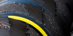 Foto zur News: Pirelli reagiert auf Entwicklung: Neue Formel-1-Reifen ab