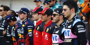 Foto zur News: Übersicht: Fahrer und Teams für die Formel-1-Saison 2024