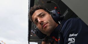 Foto zur News: &quot;Habe es noch drauf!&quot;: So möchte Daniel Ricciardo Red Bull