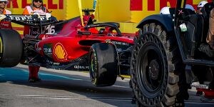 Formel-1-Liveticker: Kritik an Ferrari-Piloten